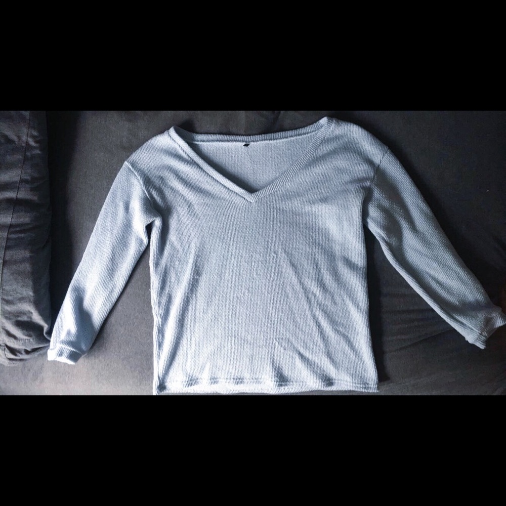 Slouchy Sweater